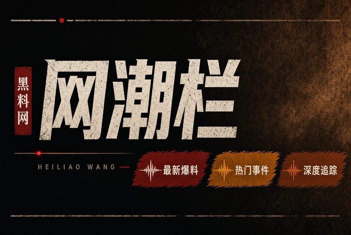 网潮栏网络传播观察